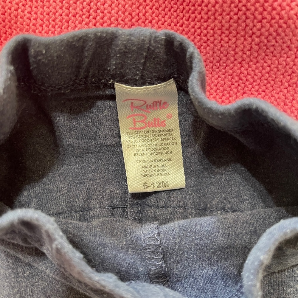 Joules Bright Pink Hooded Cardigan Set - Picture 3 of 5
